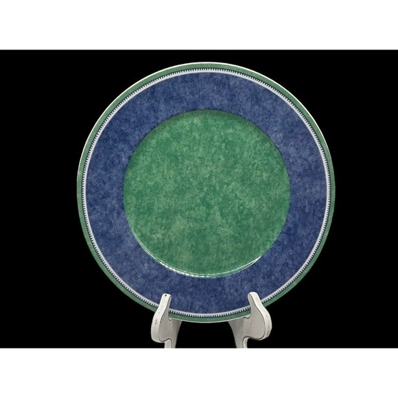 Villeroy & Boch Switch 3 Costa Chop Plate Round Serving Platter Germany 12 5/8" - Picture 2 of 16